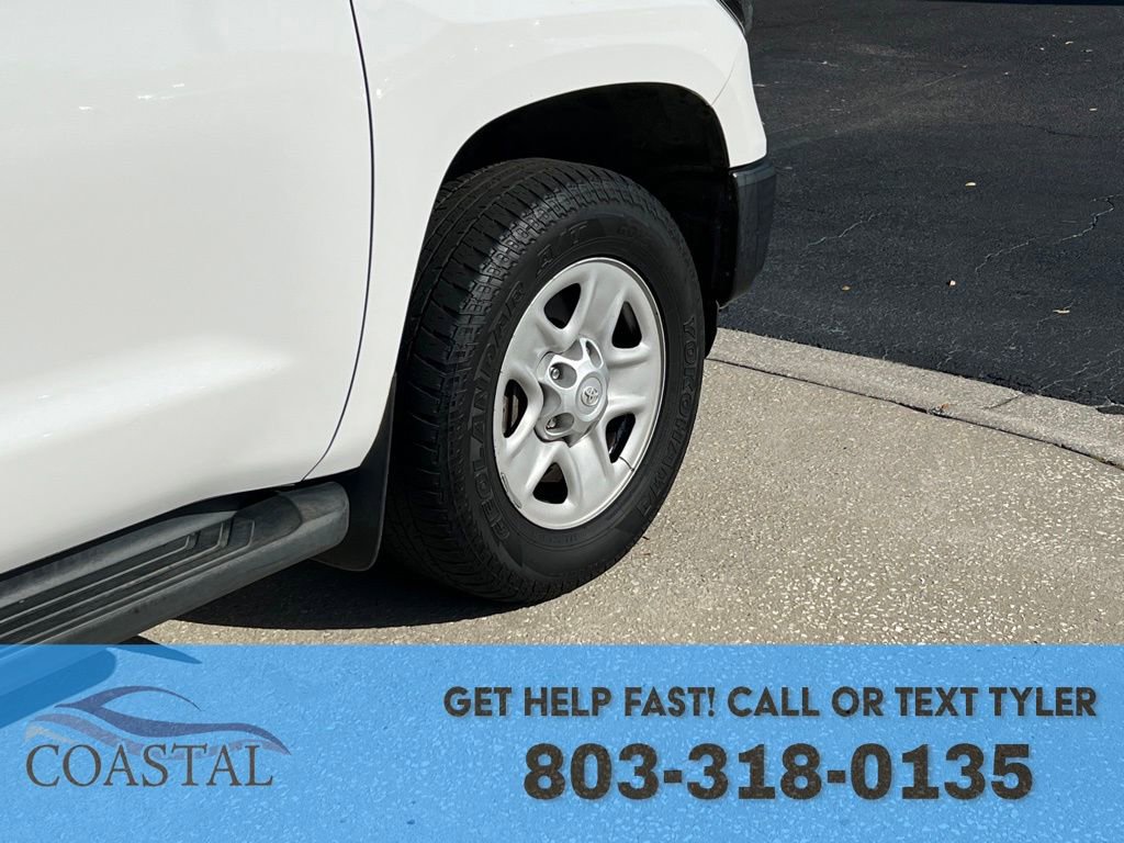 Used 2019 Toyota Tundra SR image 27