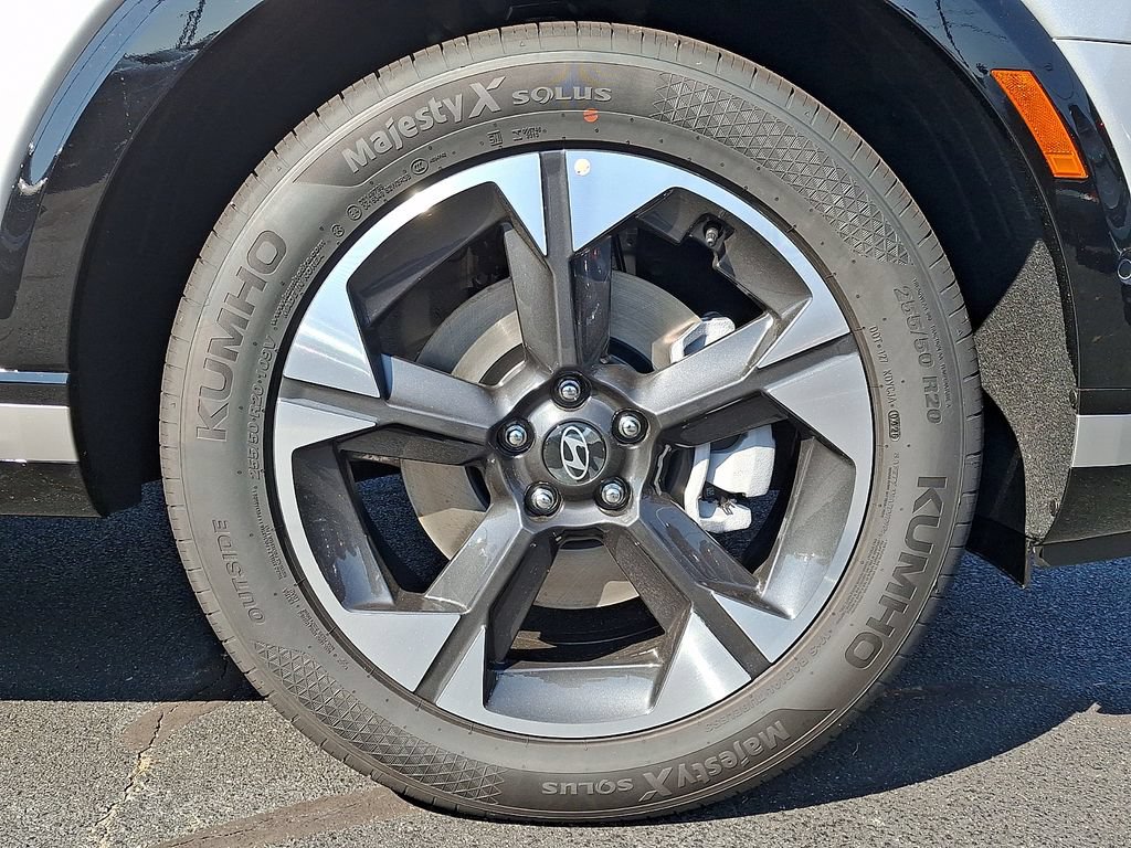New 2026 Hyundai Palisade Limited AWD/4WD image 5