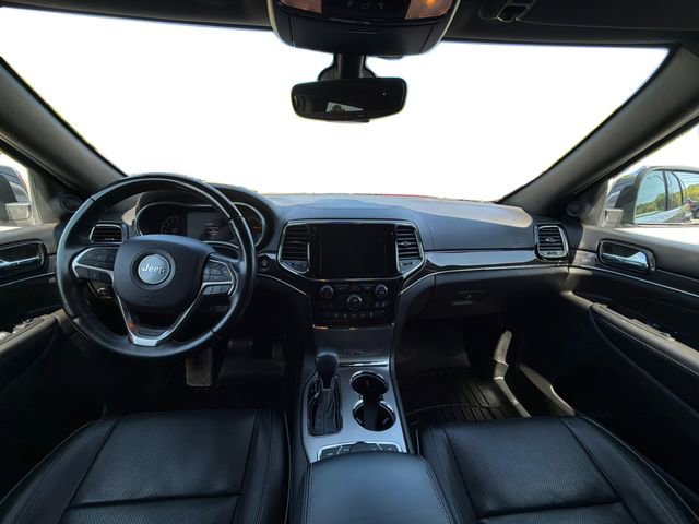 Used 2021 Jeep Grand Cherokee Overland AWD/4WD image 35