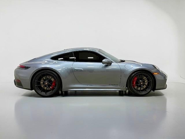 Used 2025 Porsche 911 Carrera 4 GTS image 12