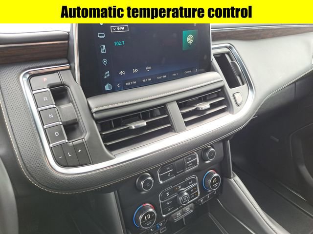 Used 2024 Chevrolet Tahoe Premier image 13