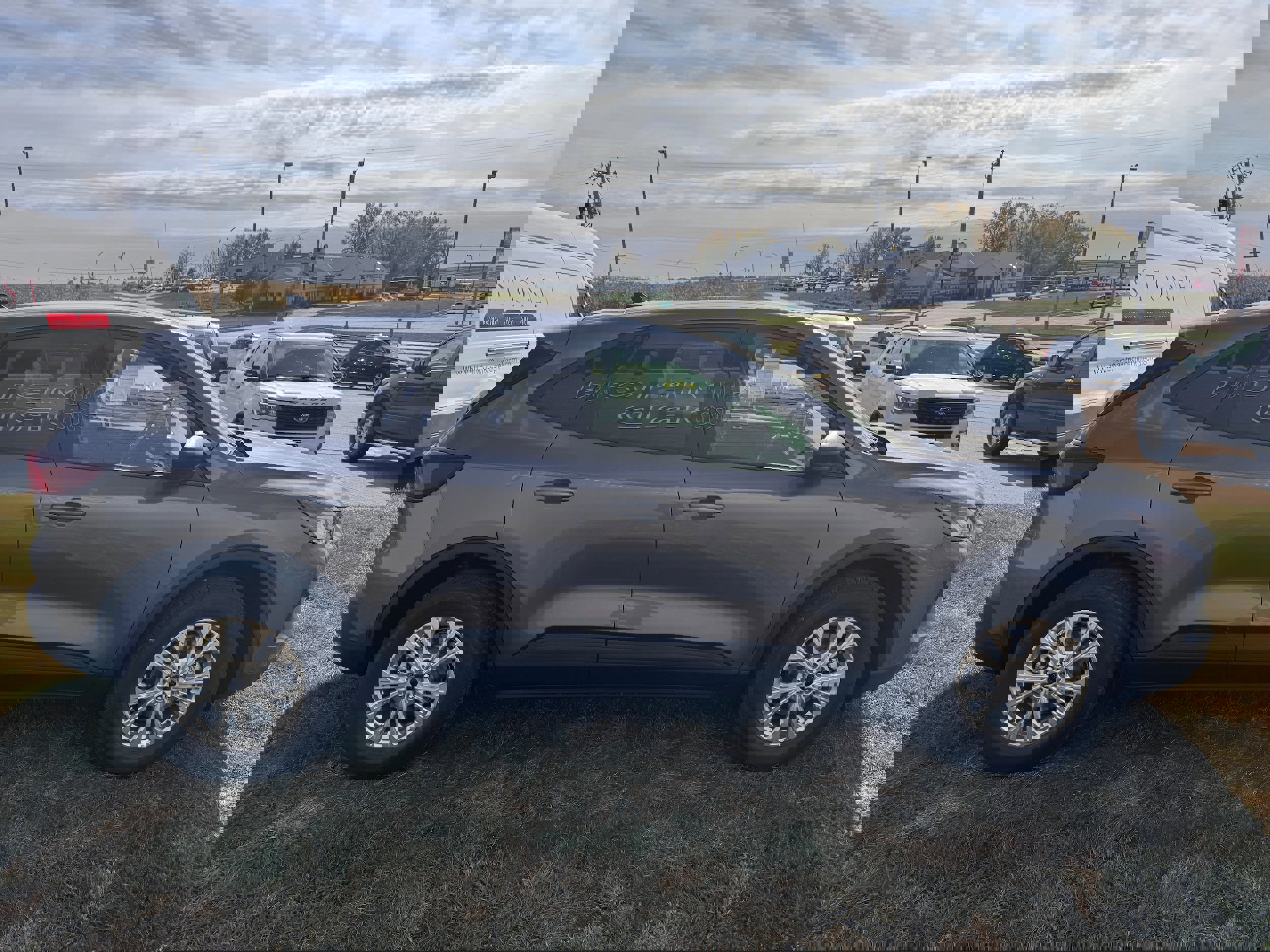 New 2026 Ford Escape Active image 5