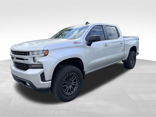 Used 2021 Chevrolet Silverado 1500 RST w/ All Star Edition Plus