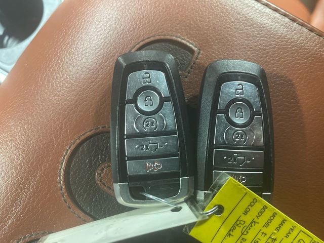 Used 2020 Ford F150 King Ranch w/ Equipment Group 601A Luxury AWD/4WD image 21
