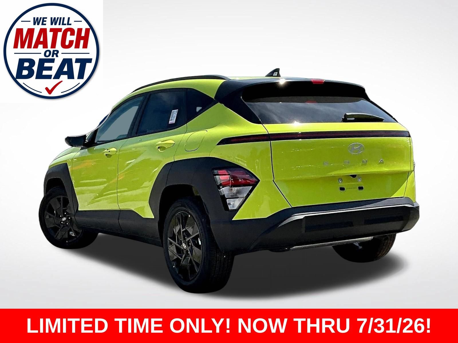 New 2026 Hyundai Kona SEL Sport FWD image 5