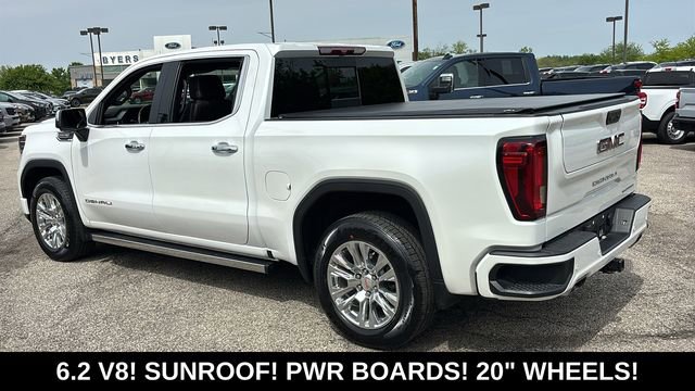 Used 2023 GMC Sierra 1500 Denali AWD/4WD image 5