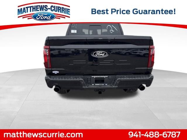 New 2026 Ford F150 XLT w/ Equipment Group 302A MID image 5