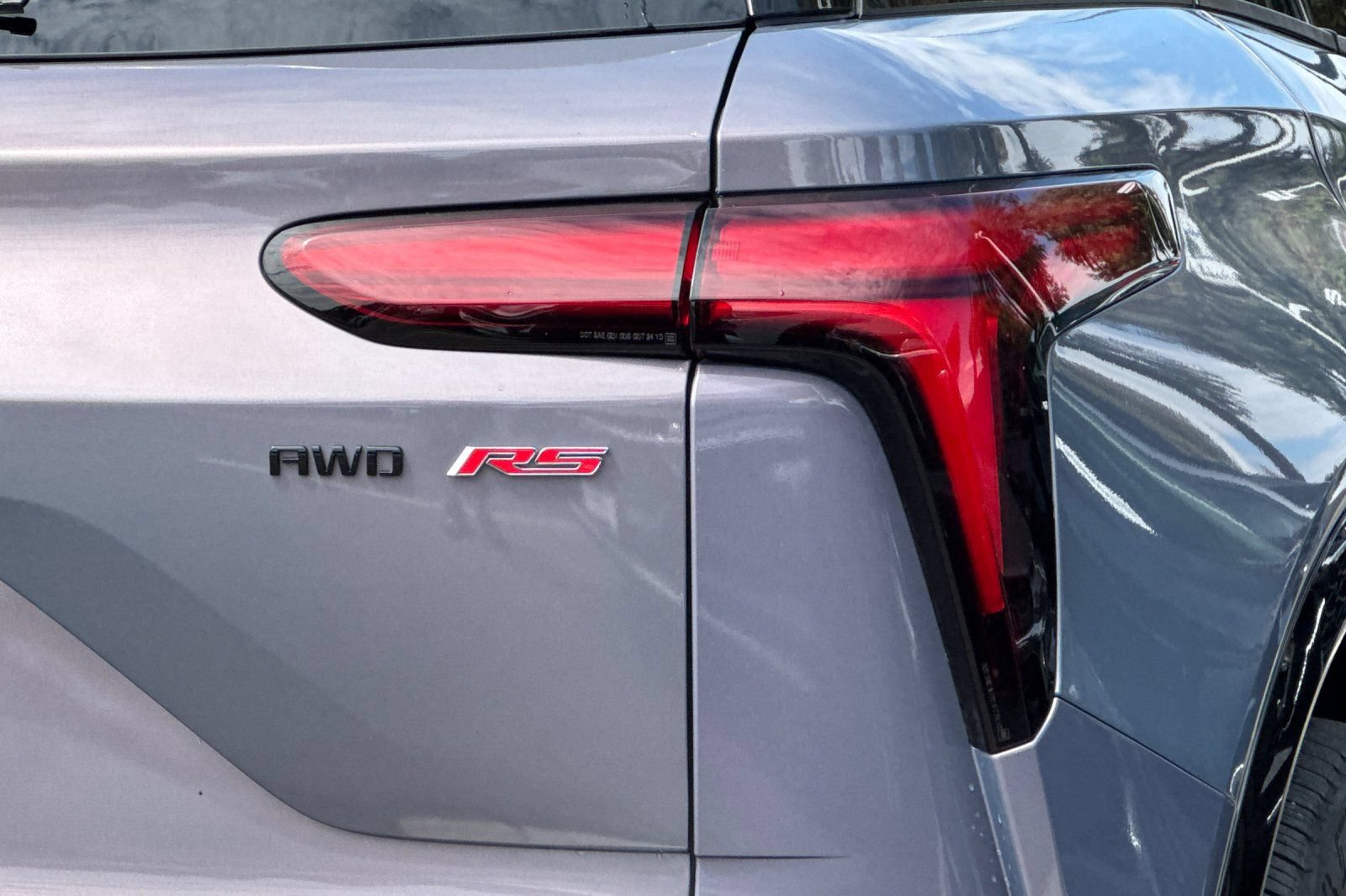 Used 2024 Chevrolet Blazer EV RS AWD/4WD image 46
