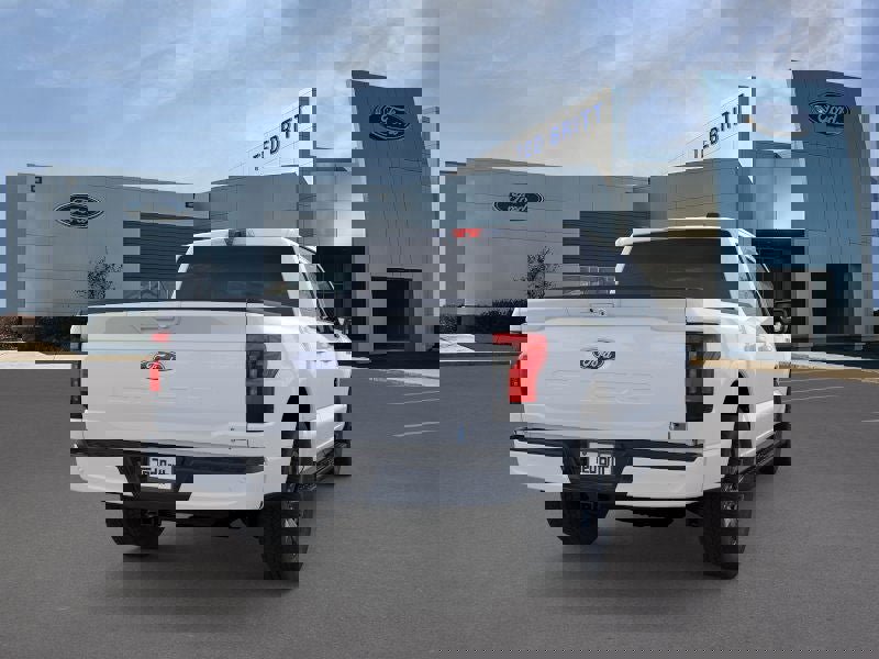 New 2025 Ford F150 Lightning Flash image 8