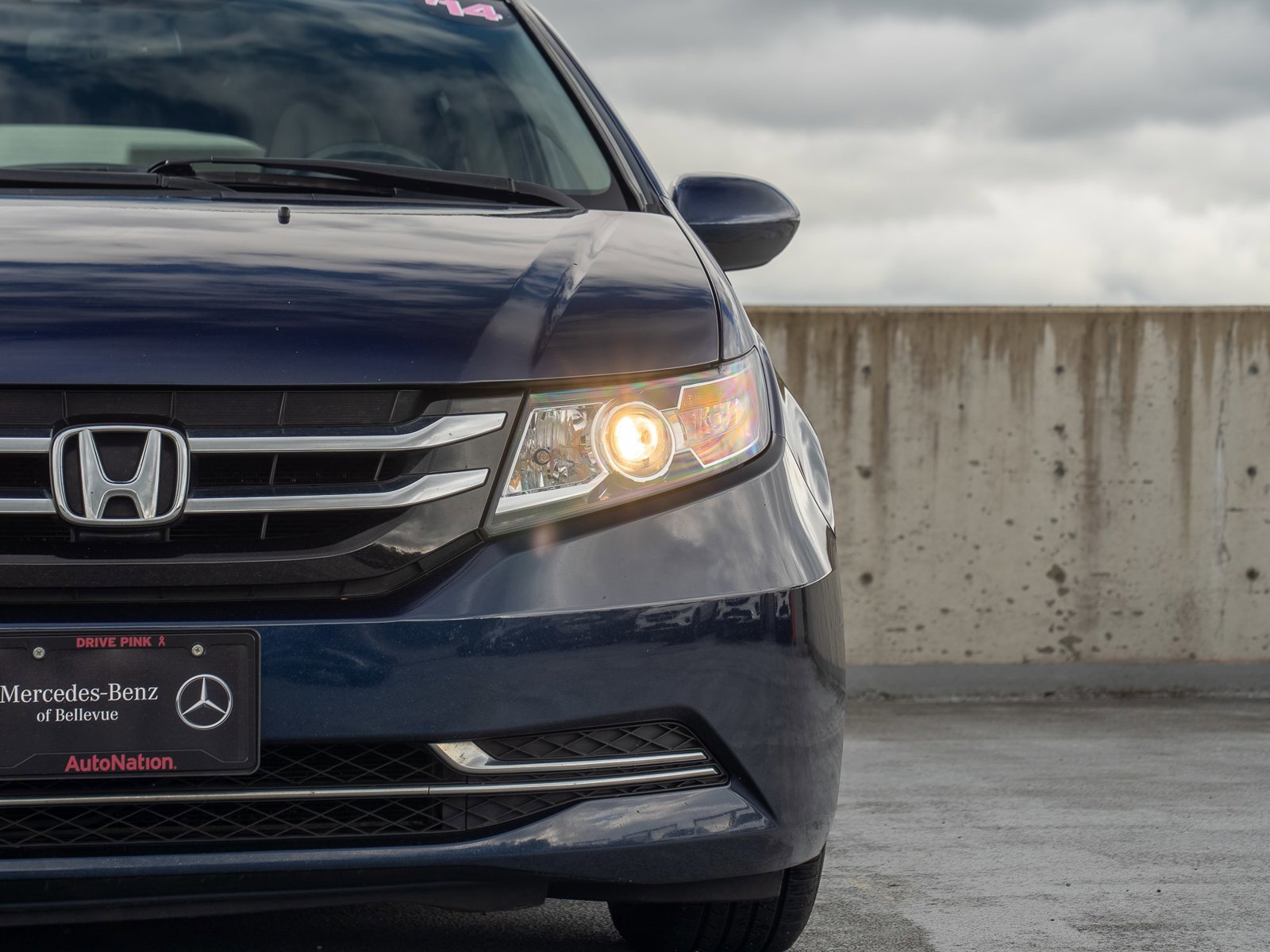 Used 2014 Honda Odyssey EX-L image 8