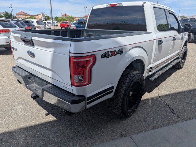 Used 2016 Ford F150 XLT AWD/4WD image 5