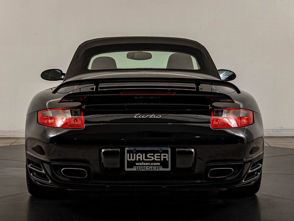 Used 2008 Porsche 911 Turbo image 7