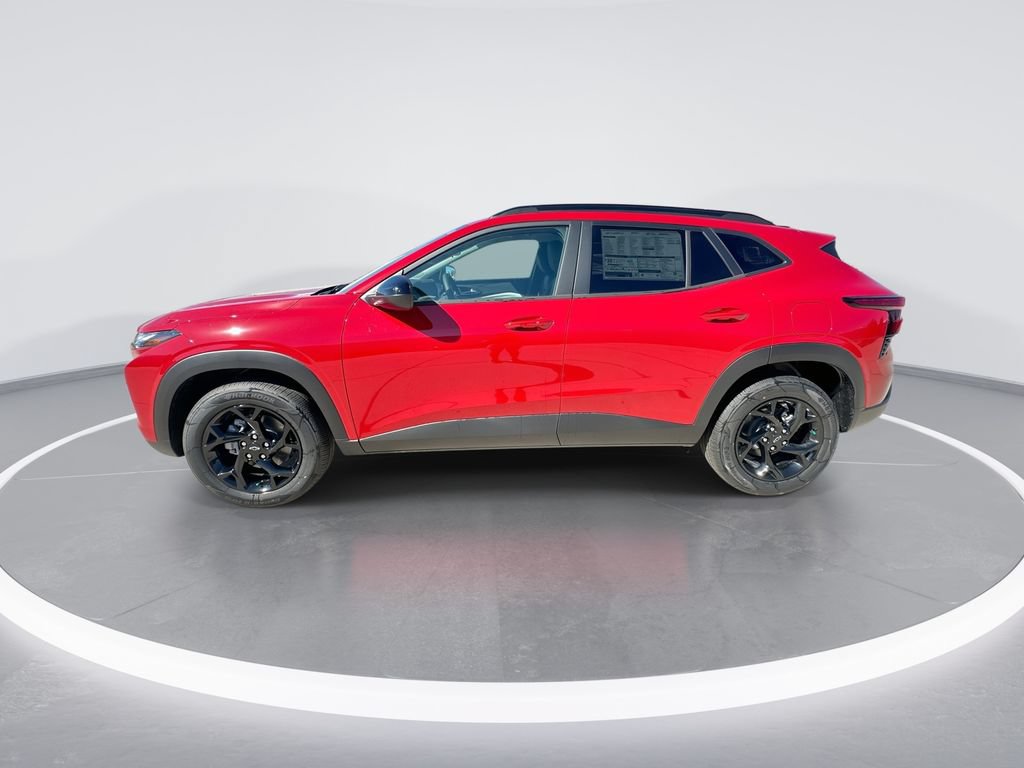 New 2026 Chevrolet Trax LT w/ Driver Confidence Package FWD image 5