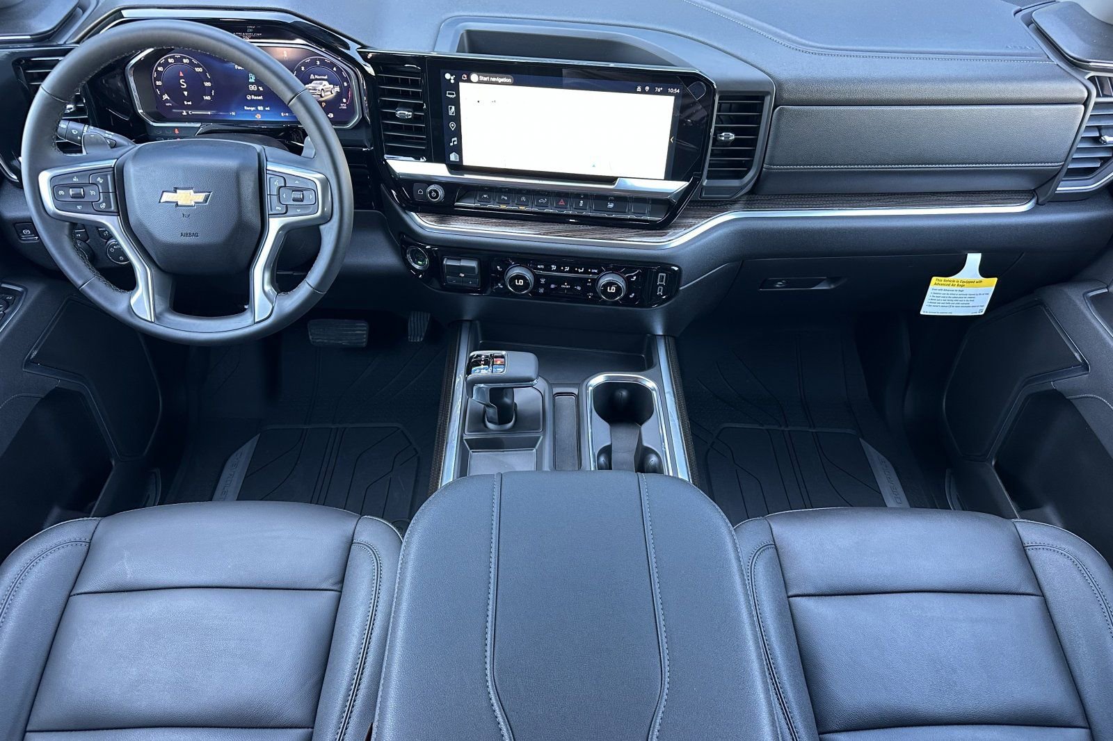 New 2026 Chevrolet Silverado 1500 LT w/ All Star Edition Plus image 13