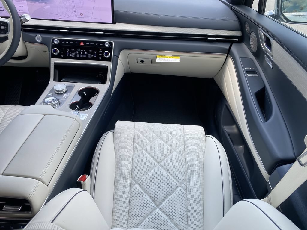 New 2027 Genesis GV80 3.5T Prestige AWD/4WD image 15