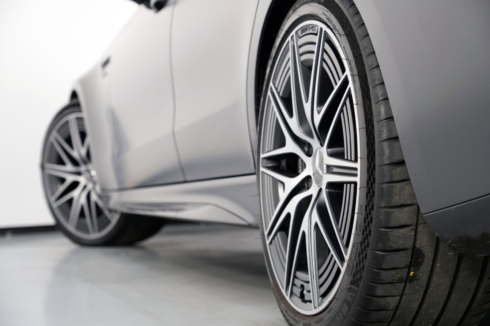 Used 2025 Mercedes-Benz C 36 AMG S image 61