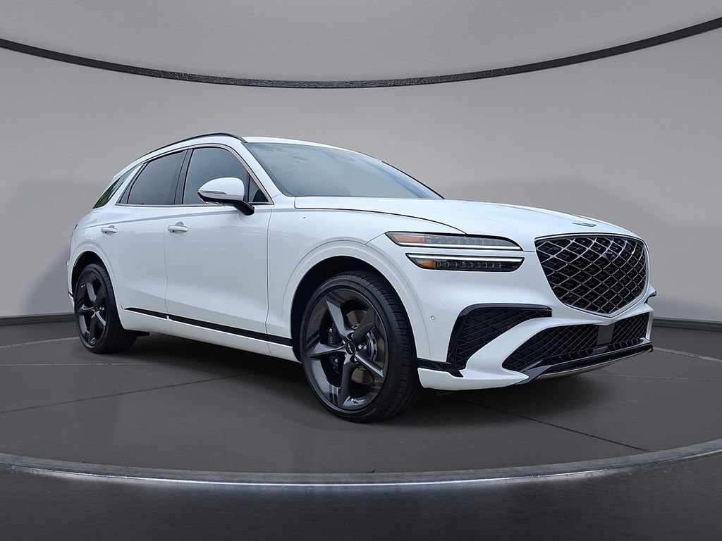 New 2026 Genesis GV70 2.5T Sport Prestige