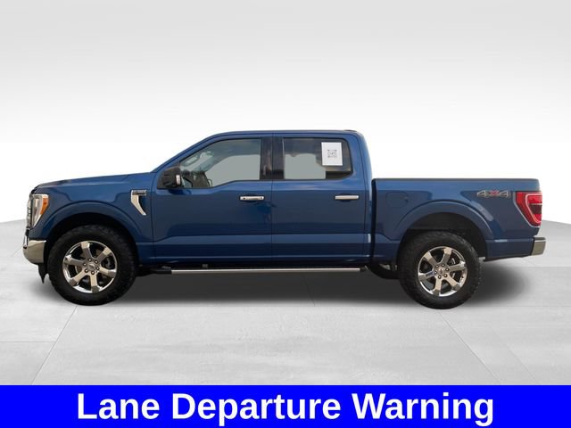 Used 2022 Ford F150 XLT w/ Equipment Group 302A High AWD/4WD image 2