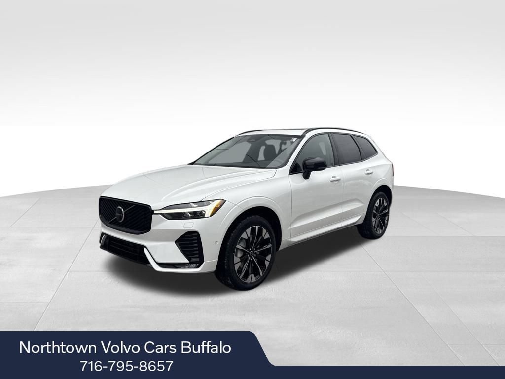 New 2026 Volvo XC60 B5 Plus w/ Climate Package