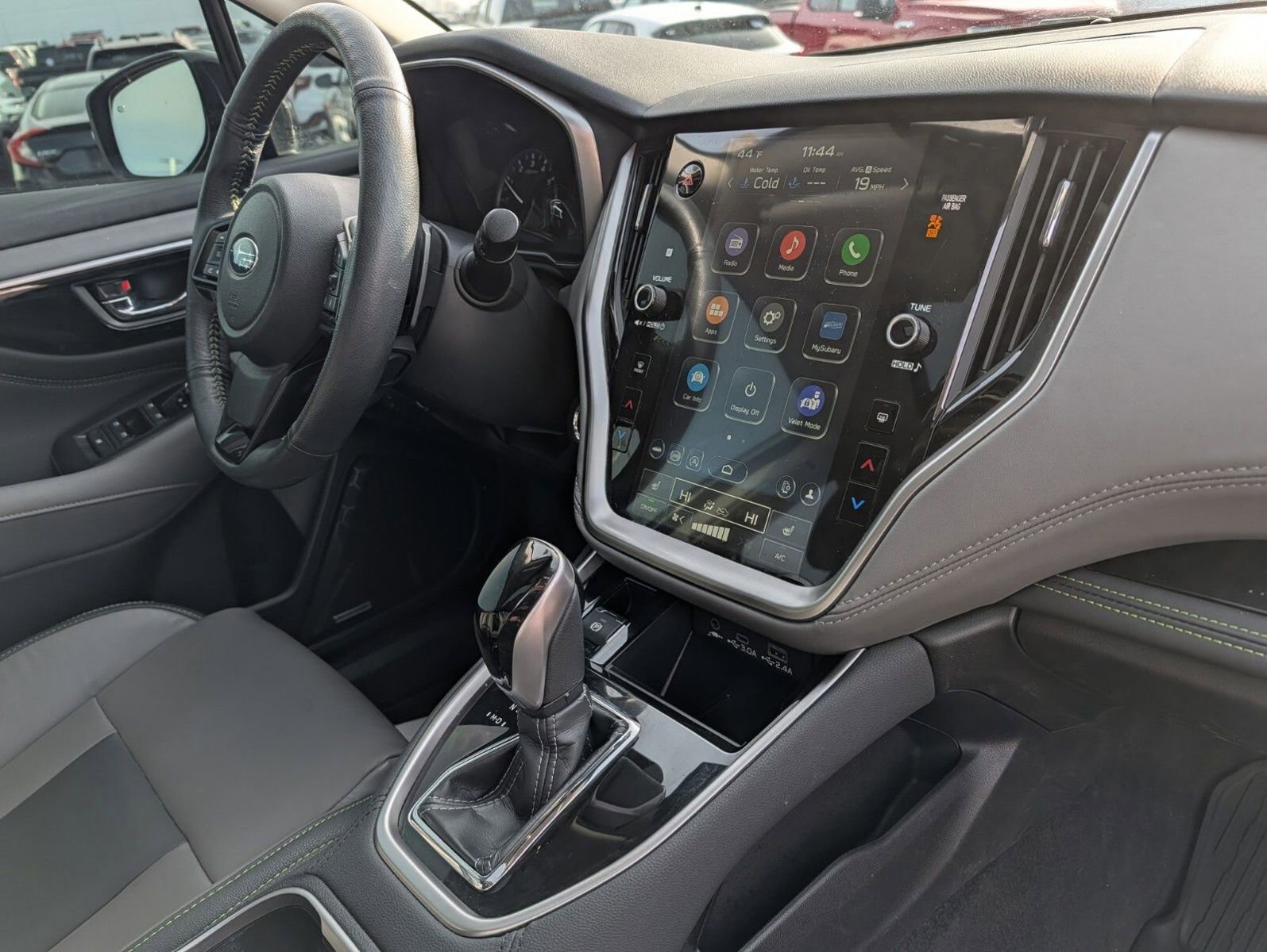 Certified 2025 Subaru Outback Onyx Edition image 25