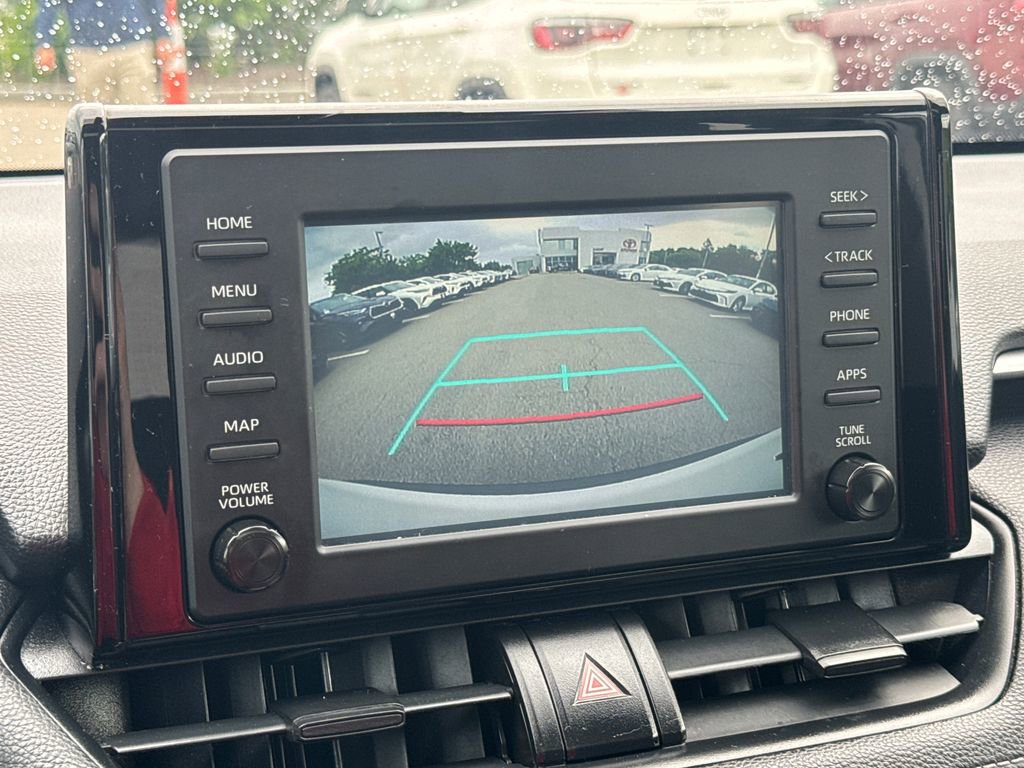 Used 2019 Toyota RAV4 XLE w/ Convenience Package AWD/4WD image 25