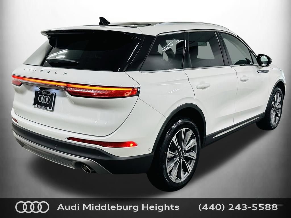 Used 2022 Lincoln Corsair Reserve w/ Equipment Group 201A AWD/4WD image 7