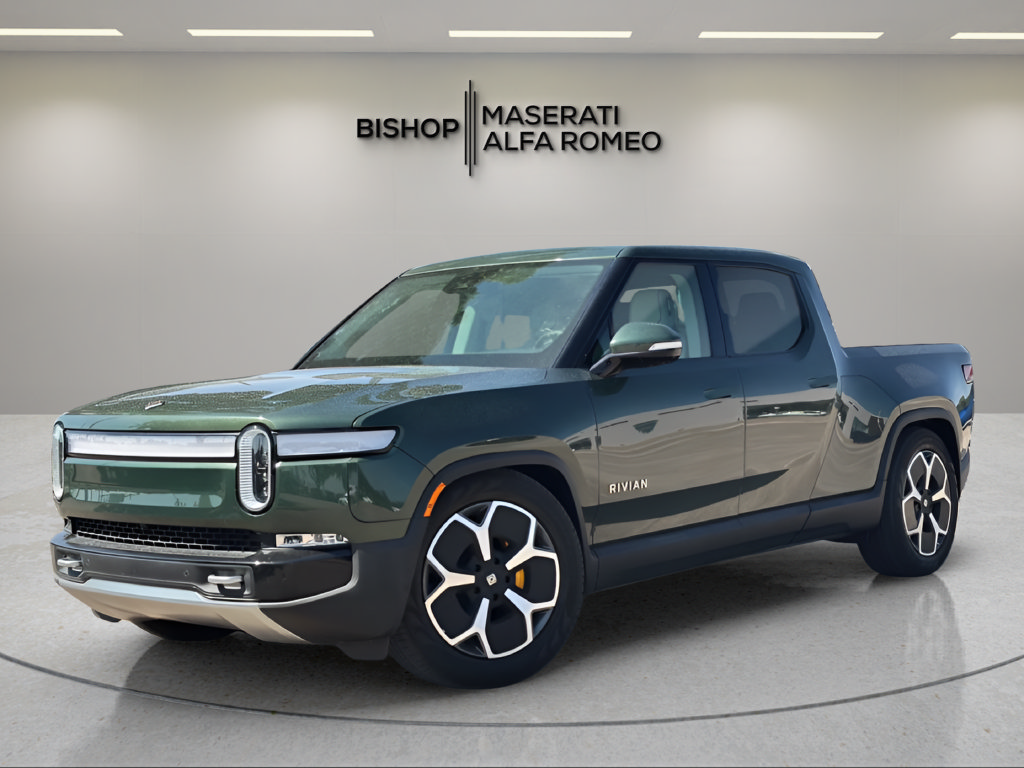 Used 2024 Rivian R1T Adventure Quad AWD/4WD image 2