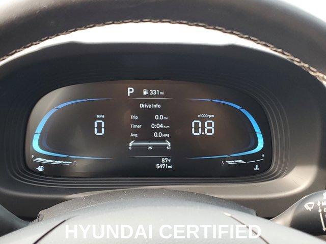 Certified 2025 Hyundai Venue Limited FWD image 16