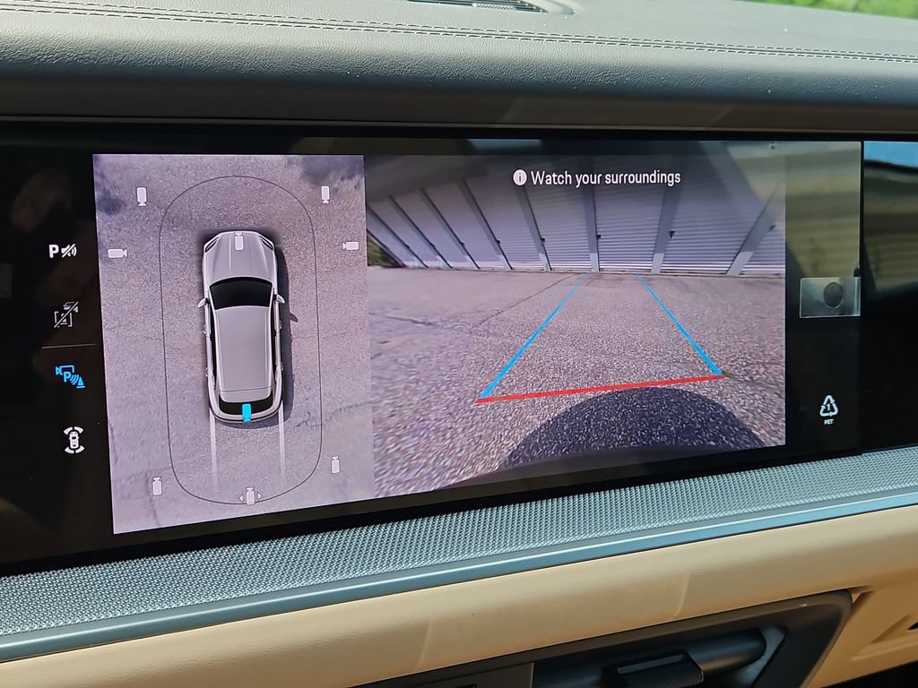 New 2026 Porsche Cayenne AWD/4WD image 13