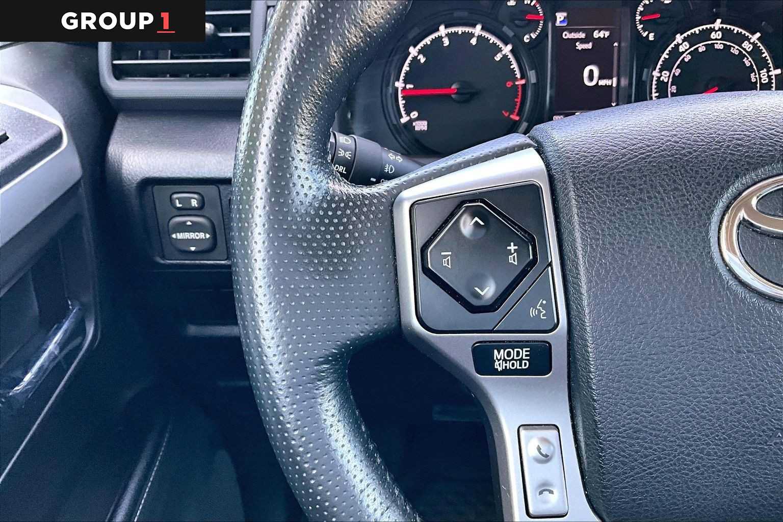 Used 2024 Toyota 4Runner SR5 Premium w/ Moonroof Package AWD/4WD image 24