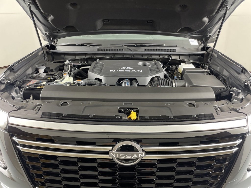 New 2026 Nissan Armada SL image 48