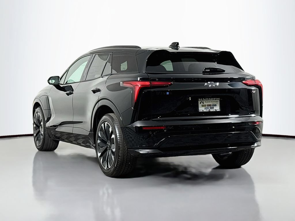 New 2026 Chevrolet Blazer EV RS FWD image 5