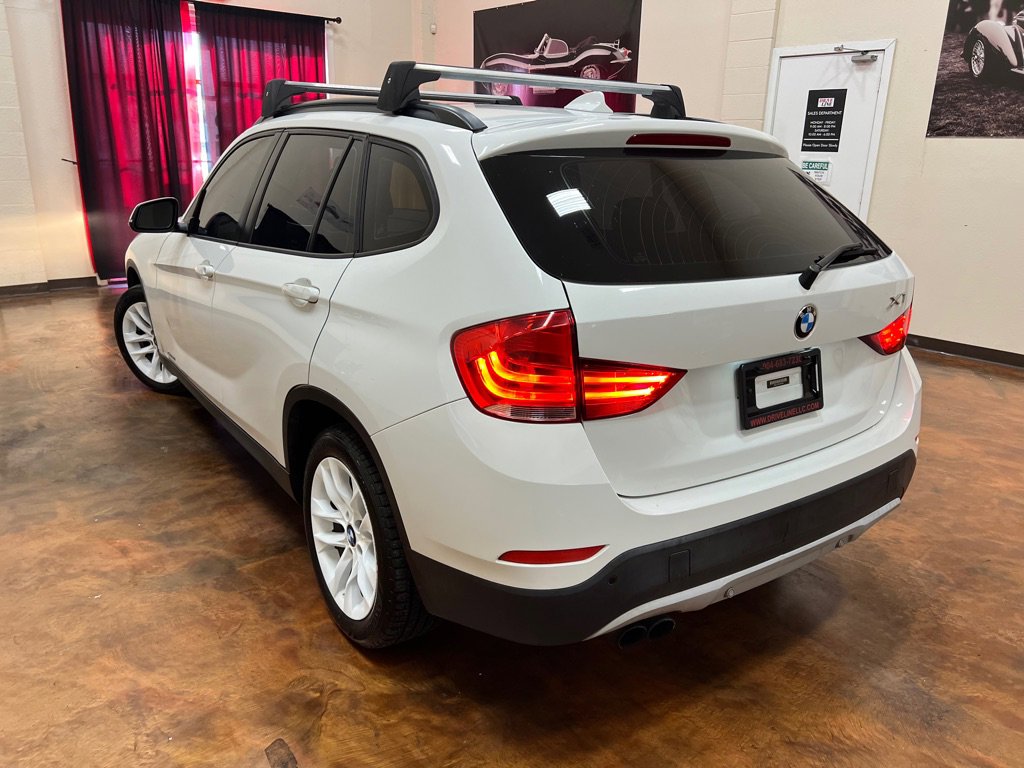 Used 2015 BMW X1 xDrive28i AWD/4WD image 2