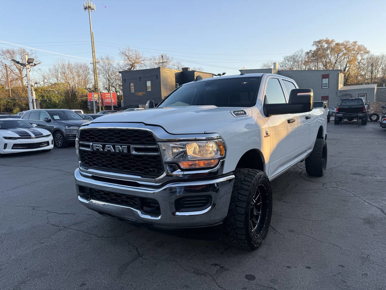 Used 2023 RAM 2500 Tradesman image 4