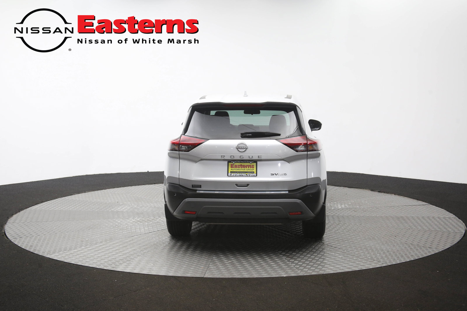 Used 2023 Nissan Rogue SV AWD/4WD image 37