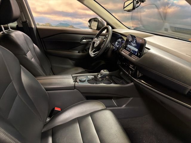 Used 2023 Nissan Rogue SL w/ SL Premium Package AWD/4WD image 40
