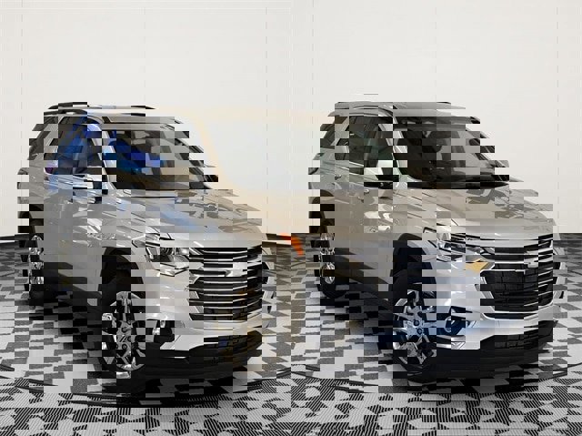 Used 2020 Chevrolet Traverse LT w/ LPO, Floor Liner Package