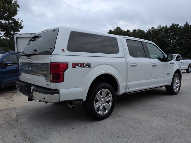 Certified 2019 Ford F150 King Ranch w/ Equipment Group 601A Luxury AWD/4WD image 4