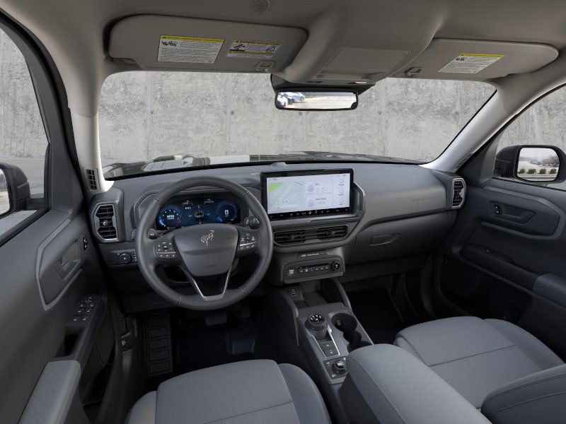New 2026 Ford Bronco Sport Badlands image 9