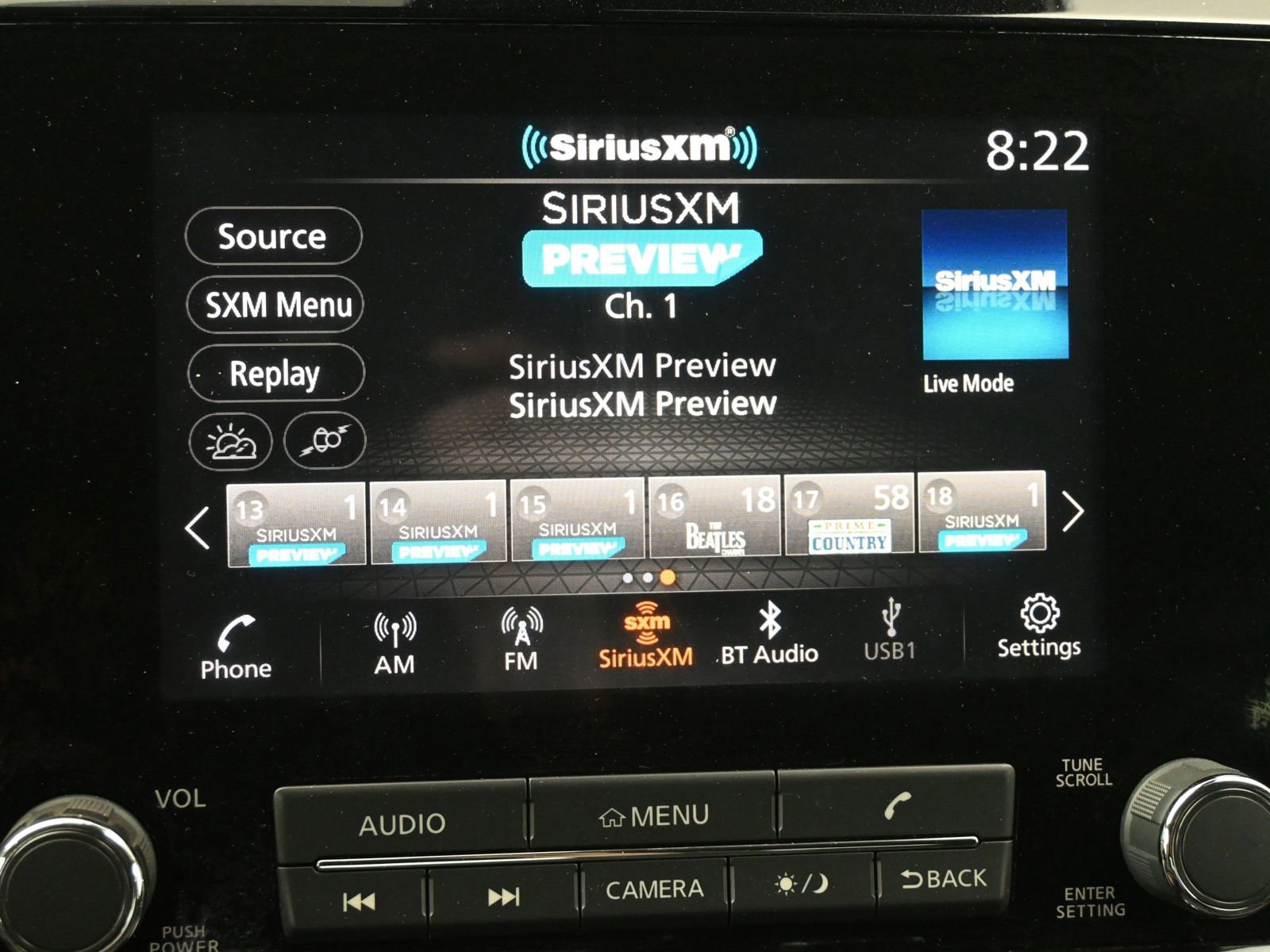 Used 2022 Nissan Titan S image 16