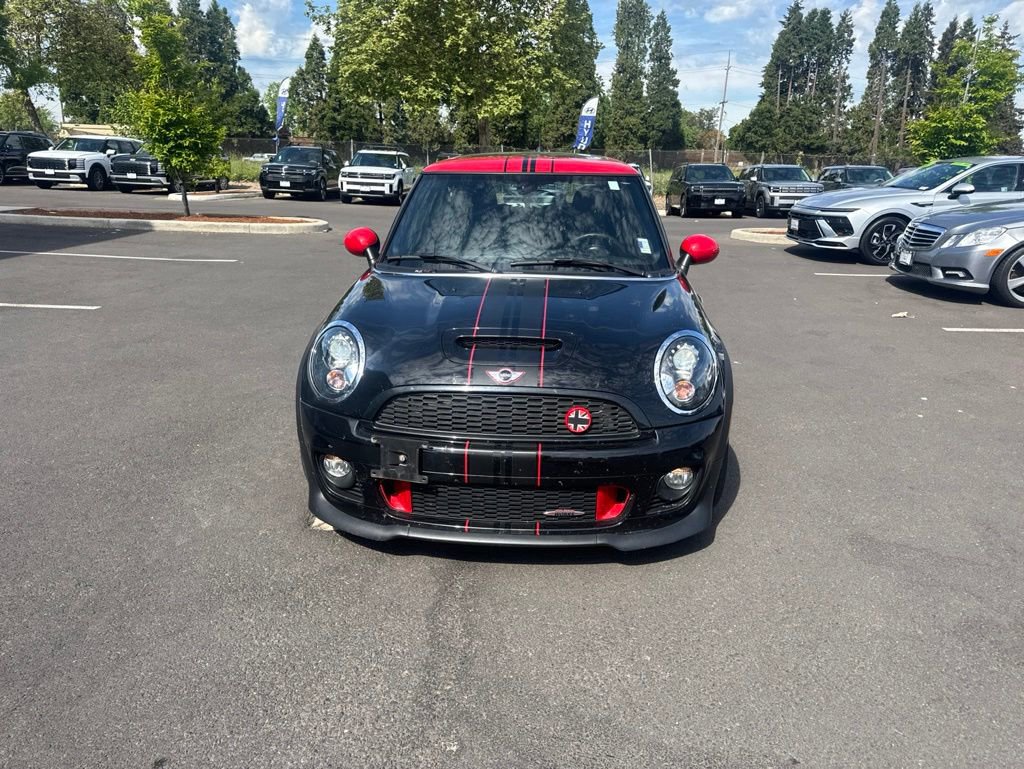 Used 2013 MINI Cooper John Cooper Works FWD image 8