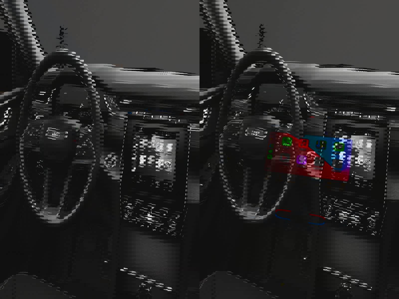 New 2025 Jeep Grand Cherokee L Laredo w/ Luxury Tech Group I image 14