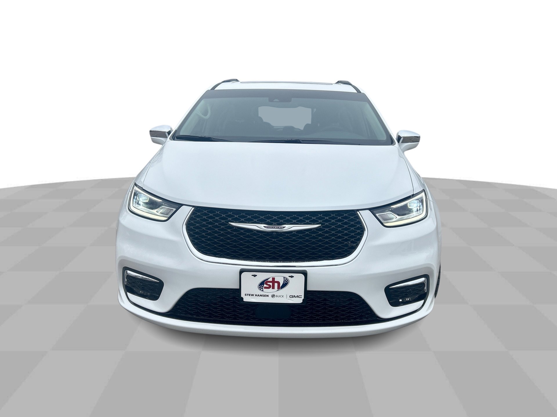 Used 2022 Chrysler Pacifica Limited image 3