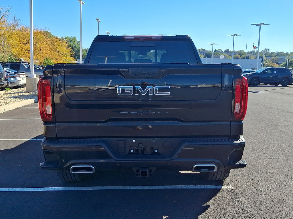 Used 2024 GMC Sierra 1500 Denali Ultimate AWD/4WD image 5