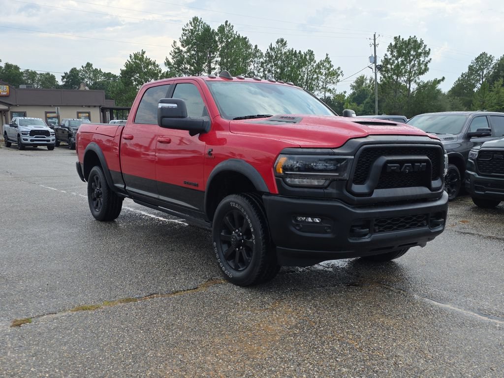 Used 2023 RAM 2500 Rebel w/ Level 2 Equipment Group AWD/4WD image 8