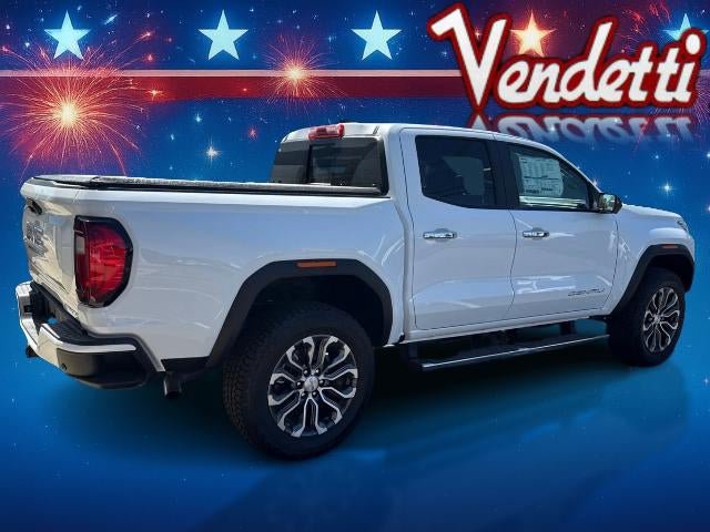 New 2026 GMC Canyon Denali AWD/4WD image 5