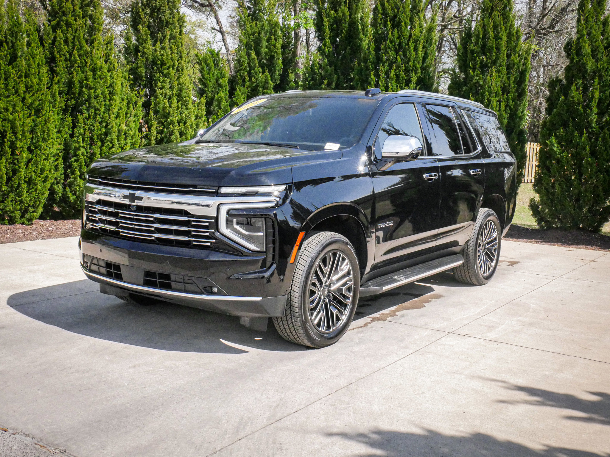 Used 2026 Chevrolet Tahoe Premier w/ Sun And Tow Package image 5
