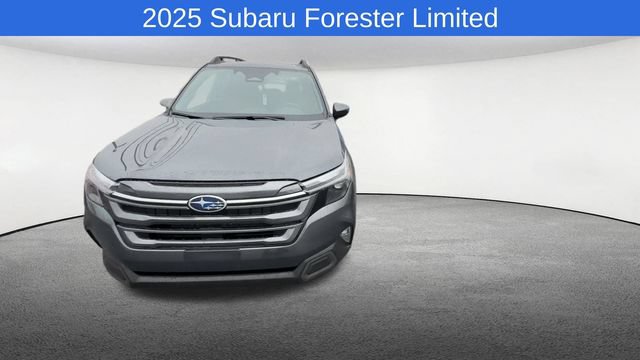Used 2025 Subaru Forester Limited AWD/4WD image 4