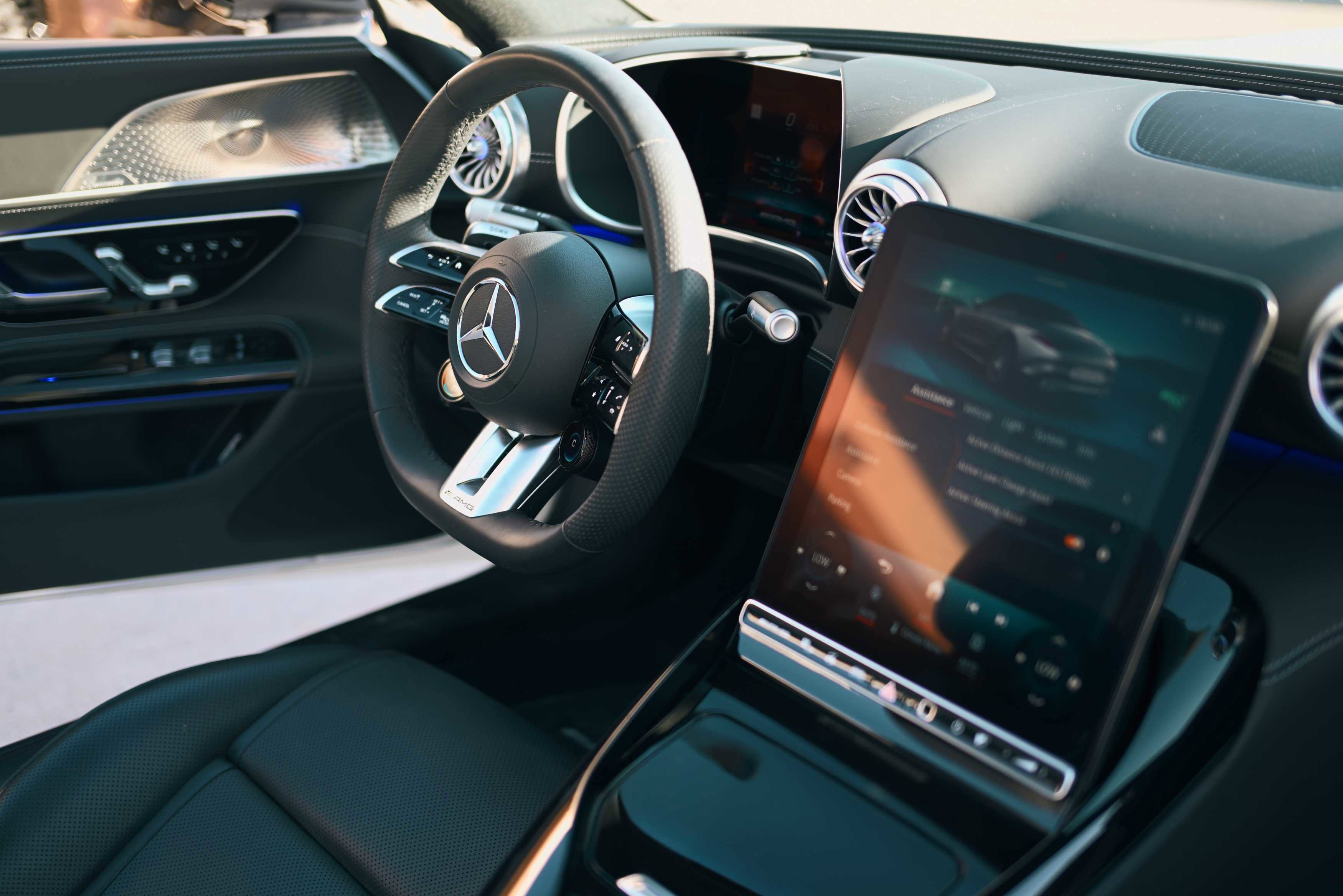 Used 2024 Mercedes-Benz SL 55 AMG 4MATIC image 20