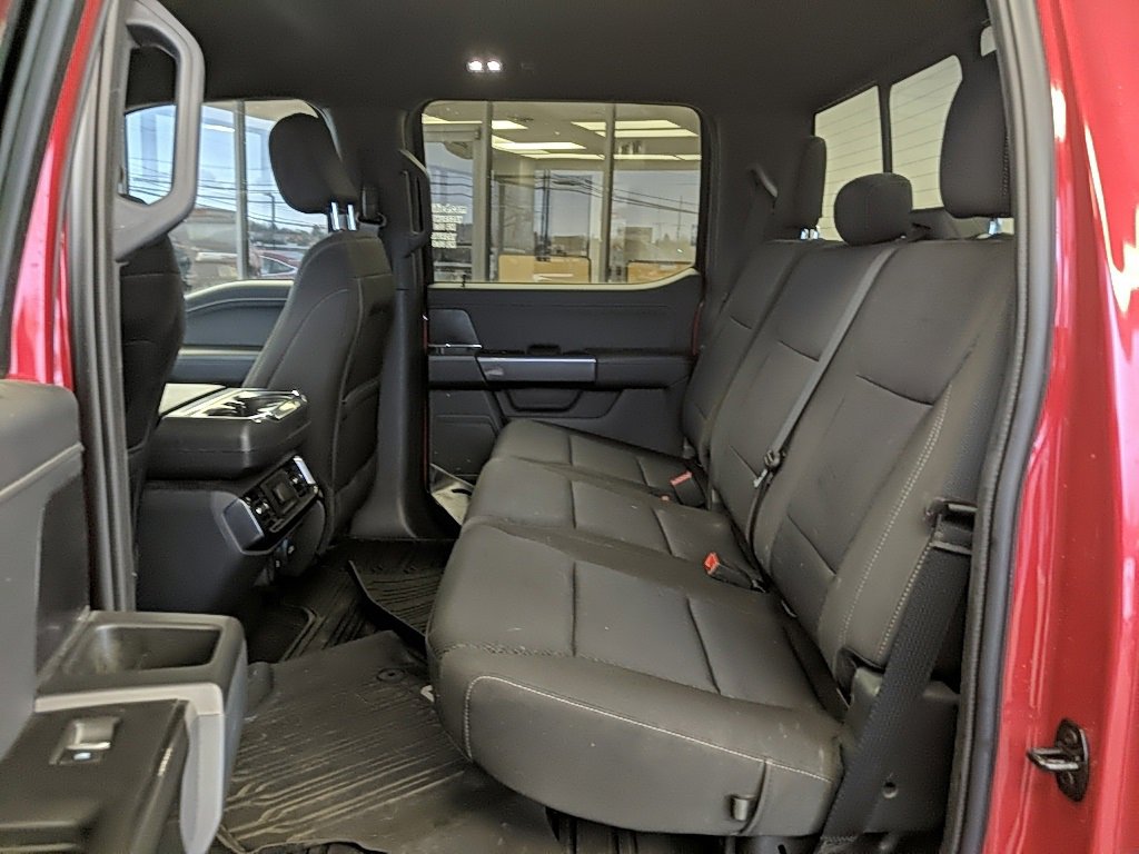 Certified 2022 Ford F150 XLT w/ Equipment Group 302A High image 13